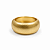 Pulseira Dourada Fosca - Imagem 1