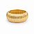 Pulseira Dourada Basic - Imagem 1