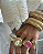 Pulseira Dourada Basic - Imagem 2