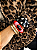 Bracelete Preto Bolinhas - Imagem 1
