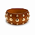 Pulseira Madeira Tachas - Imagem 1
