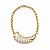 Colar Maxi Dente - Imagem 1