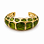 Bracelete Turtle Verde - Imagem 1