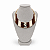 Colar Aro Listrado - Imagem 1