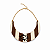 Colar Aro Listrado - Imagem 3