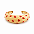 Bracelete Corações - Imagem 1