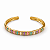 Bracelete Fino Colors - Imagem 1