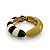 Pulseira Garras Amarela - Imagem 1