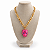 Colar Pantera Pink - Imagem 2
