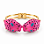 Bracelete Pantera Pink - Imagem 1