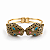 Pulseira Pantera Marrom - Imagem 1
