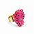 Anel Pantera Pink - Imagem 1
