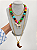 Colar Longo Dente Marrom - Imagem 3