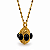 Colar Longo Dourado - Imagem 3