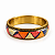 Pulseira Indian Triangulos - Imagem 1