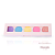 Paleta de Sombras Vegana Aquarela • 8,5g - Imagem 2