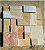 Mosaico De Pedra São Tomé Amarela 5x5; 5x10; 10x10 cm - PLACA - Imagem 5