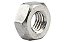Porca Sextavada Rosca Fina M12-1.50mb Inox 10 Peças - Imagem 1