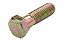 Parafuso Sext RP M10 X 110mm Aço 8.8 Bicromatizado - 10 Pçs - Imagem 1