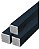 Barra Chaveta 22 X 22 X 500mm Aço 1045 - Imagem 2