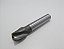 Fresa de Topo 2 Cortes 6mm DIN 327 BN ref. 1445 - Indaço - Imagem 2