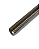 Barra Roscada 1″ 8UNC x 1 Metro - Inox 304 - Imagem 2