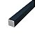 Barra Chaveta 8 X 8 X 500mm Aço 1045 - Imagem 1
