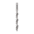 Broca Aço Rápido 7,00mm DIN 338 - Indaço - Imagem 1