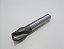 Fresa de Topo 2 Cortes 11mm DIN 327 BN ref. 1445 - Indaço - Imagem 2