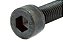 Parafuso Allen Cabeça Cilíndrica M12 x 40 Aço Liga (Embalagem 10 peças) - Imagem 2