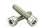 Parafuso Allen Cabeça Cilíndrica M3 x 12 Aço Inox (Embalagem 20 peças) - Imagem 5