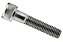 Parafuso Allen Cabeça Cilíndrica M5 x 40 Aço Inox (Embalagem 20 peças) - Imagem 2