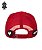 Boné Trucker New Plastisol Vermelho Infantil - Imagem 3