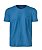 Camiseta Basic Azul Careca - Imagem 1