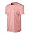 Camiseta Basic Rosa Careca - Imagem 2