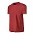 Camiseta Made in Mato Masculina Básica Vermelho Queimado - Imagem 2