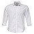 Camisa Masculina Made in Mato Basica Branco sem bolso - Imagem 1