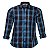 Camisa Masculina Xadrez Made in Mato - Imagem 1