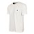 Camiseta Masculina Básica Off White Made In Mato Gola Careca - Imagem 2