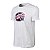 Camiseta Masculina Estampada Made in Mato Gola Careca Branco - Imagem 2