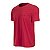 Camiseta Básica Masculina TC Vermelho Made In Mato Gola Careca - Imagem 2