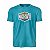 Camiseta Masculina Estampada Azul Farm Brand - Imagem 1
