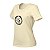 Tshirt Estampada Feminina Amarela Circle Company - Imagem 2
