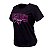 Tshirt Estampada Feminina Preta Company Rubrica - Imagem 2