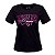 Tshirt Estampada Feminina Preta Company Rubrica - Imagem 1