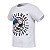 Camiseta Estampada Infantil Galo Globo Branca - Imagem 2