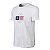 Camiseta Estampada Masculina American Country Culture Branco - Imagem 3