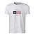 Camiseta Estampada Masculina American Country Culture Branco - Imagem 1