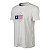 Camiseta Estampada Masculina American Country Culture Mescla - Imagem 1