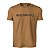 Camiseta Estampada Masculina Made in Mato Galo Golden Kaki - Imagem 1